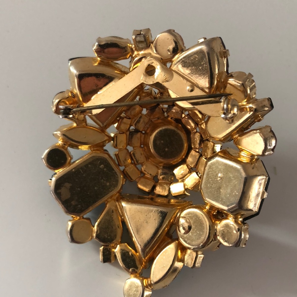 Vintage brooch - Picture 2 of 2